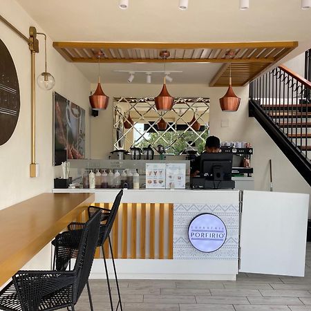 Margarett Hotel 바야돌리드 외부 사진
