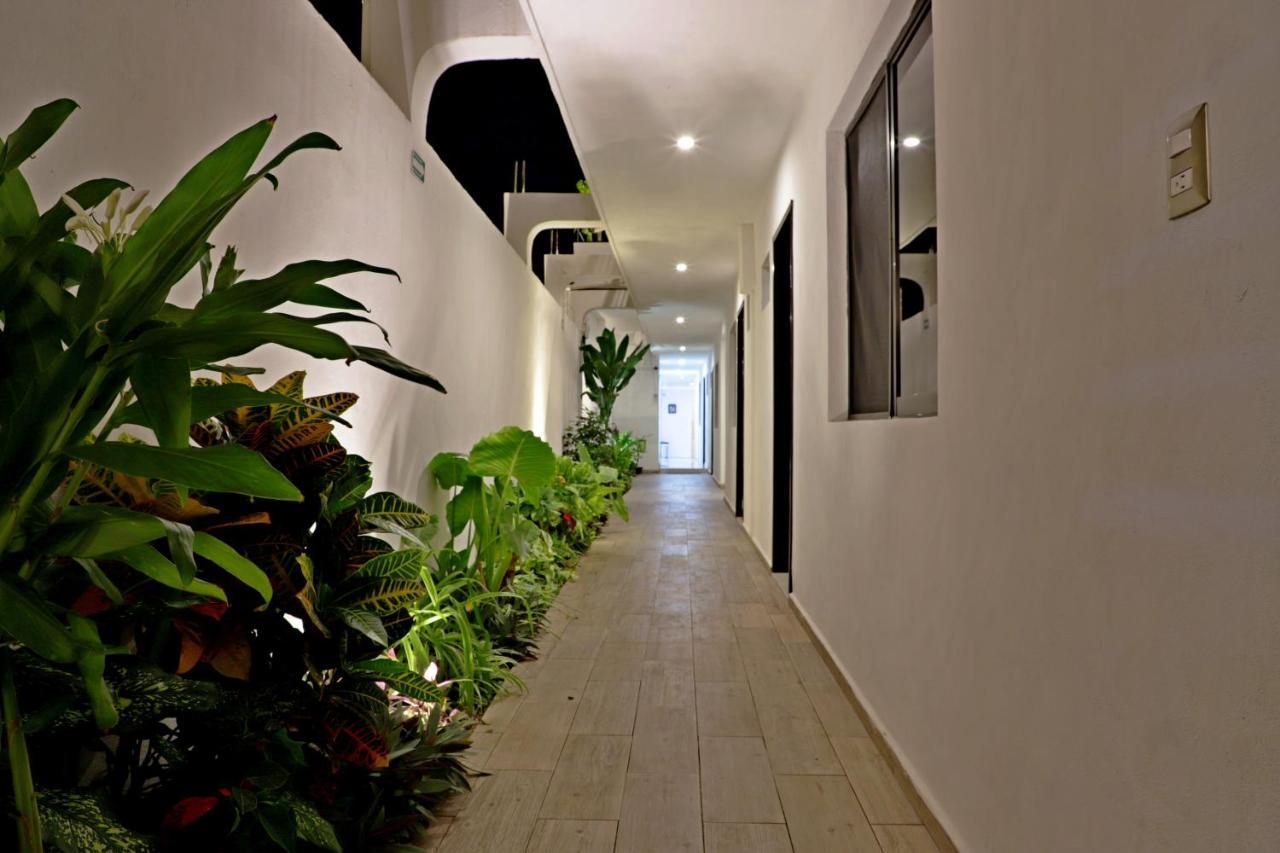 Margarett Hotel 바야돌리드 외부 사진