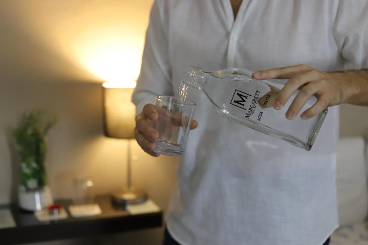 Margarett Hotel 바야돌리드 외부 사진