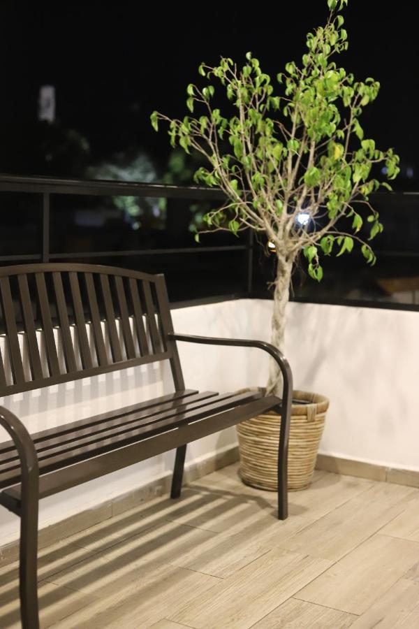Margarett Hotel 바야돌리드 외부 사진