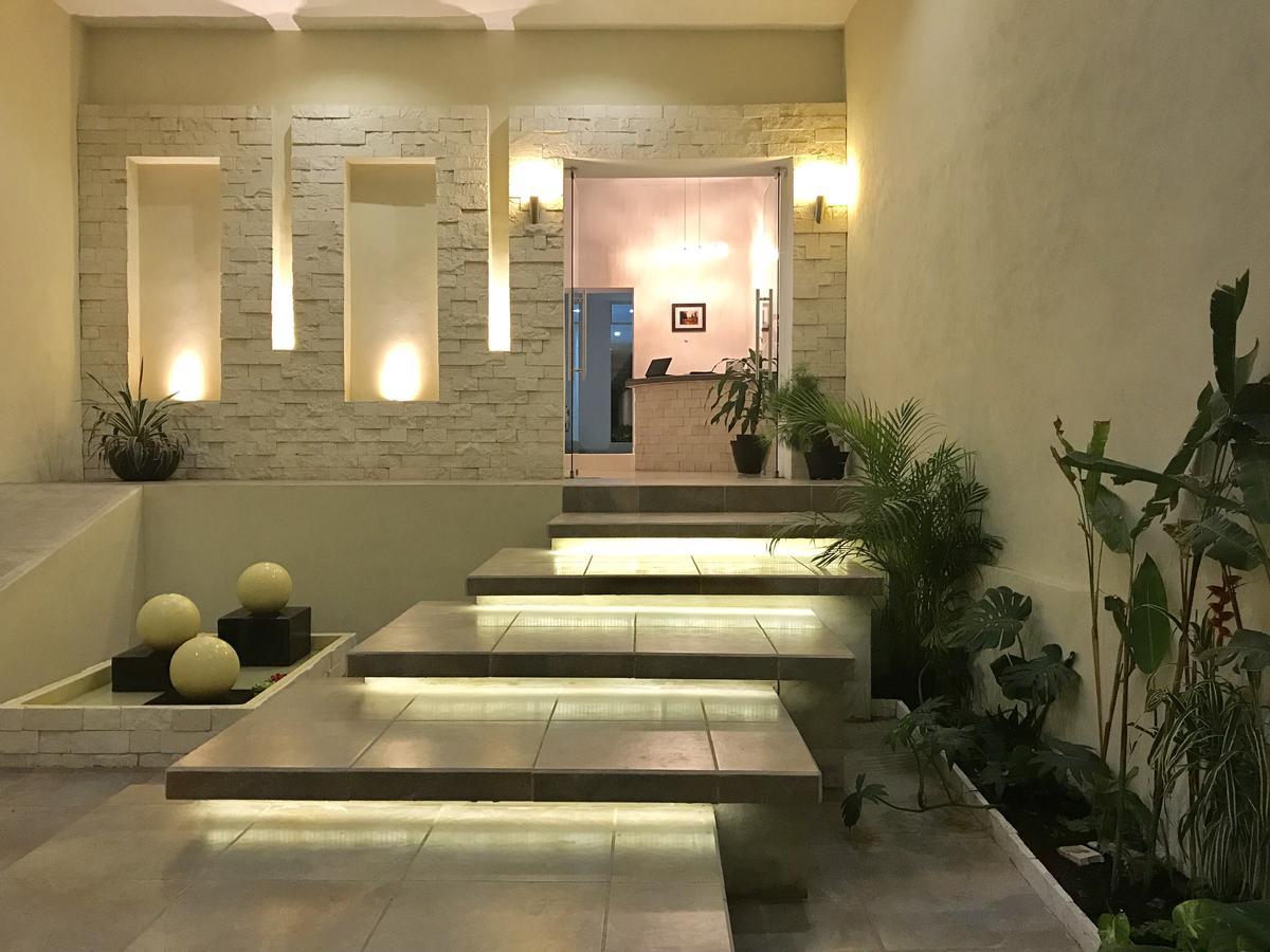 Margarett Hotel 바야돌리드 외부 사진