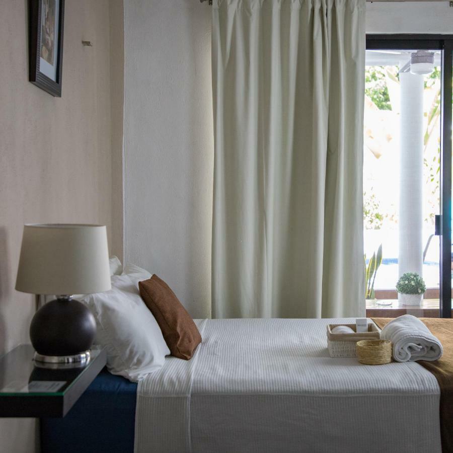 Margarett Hotel 바야돌리드 외부 사진