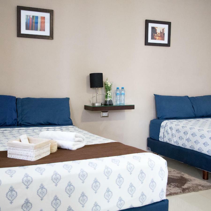 Margarett Hotel 바야돌리드 외부 사진